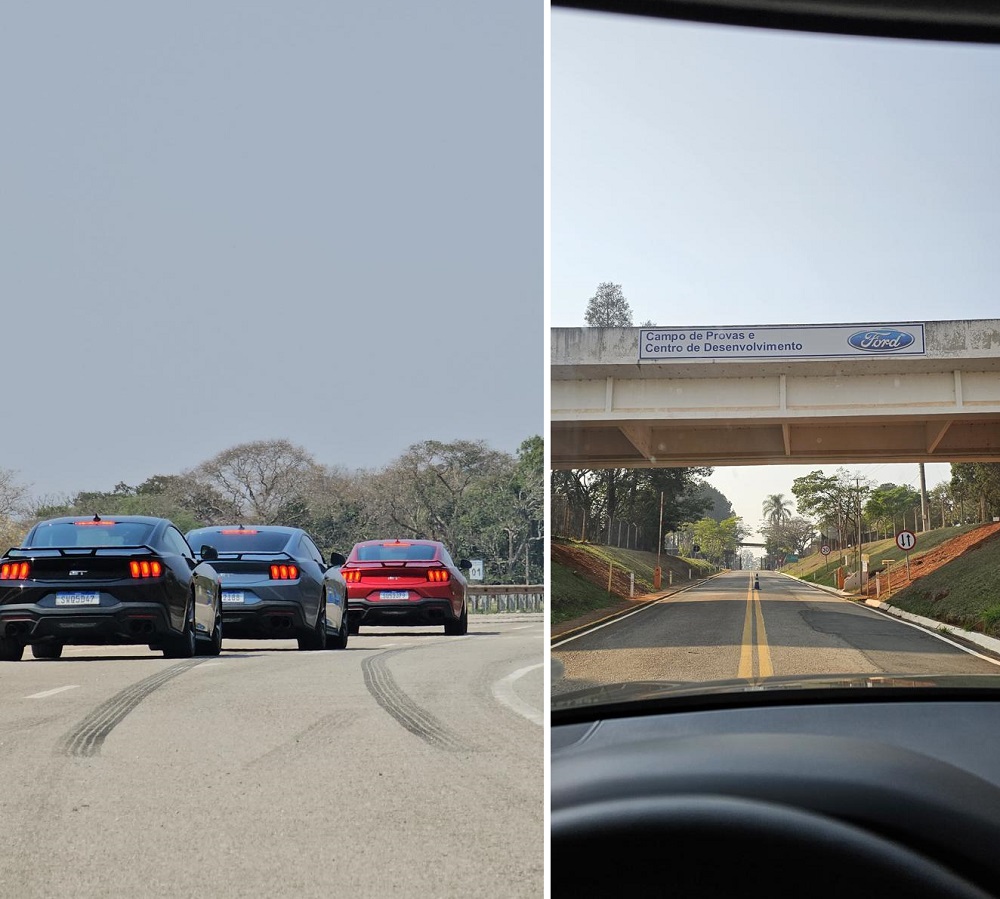 Conheça o Simulador Estático da Ford que revoluciona os Testes Automotivos no Brasil simulador estático Ford