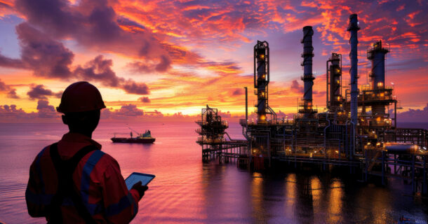 engenheiro de petróleo