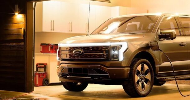 Ford F-150 Lightning