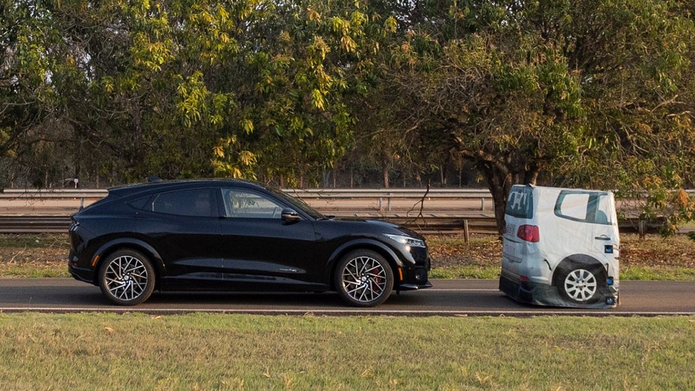 Conheça o Simulador Estático da Ford que revoluciona os Testes Automotivos no Brasil simulador estático Ford