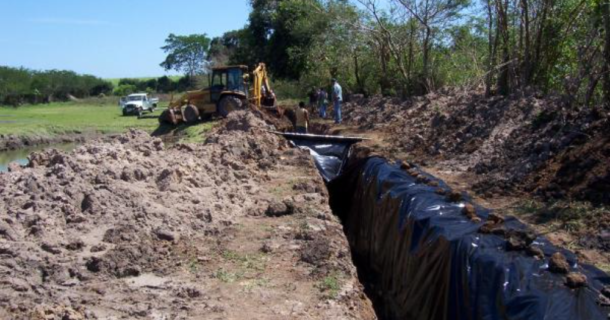 Barragens Subterrâneas