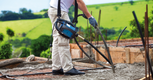 vibradores de imersão