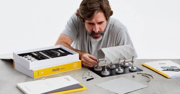 Kit Estrutural Mola 4