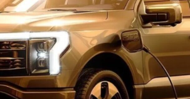 Ford F-150 Lightning