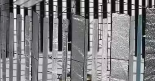 menor drone solar do mundo