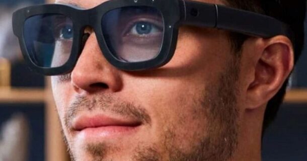 realidade aumentada - Meta Orion