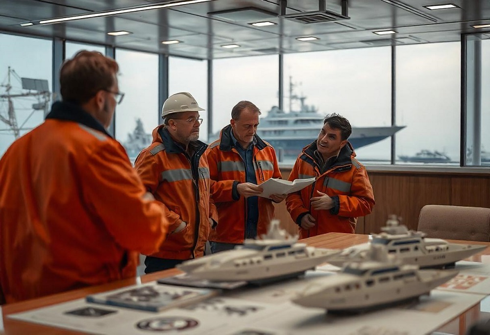engenharia naval