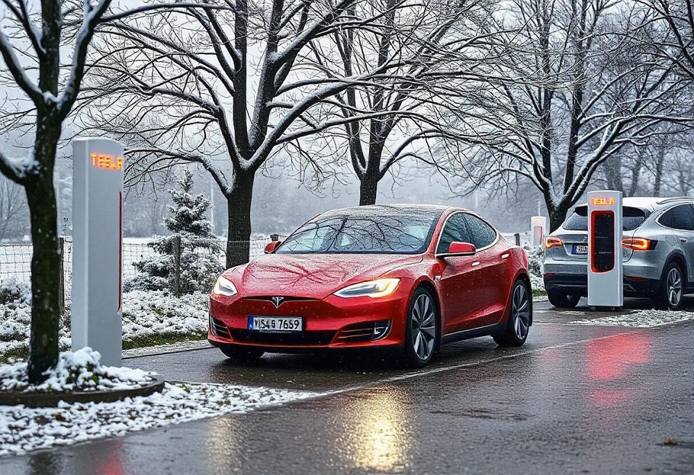 carros elétricos