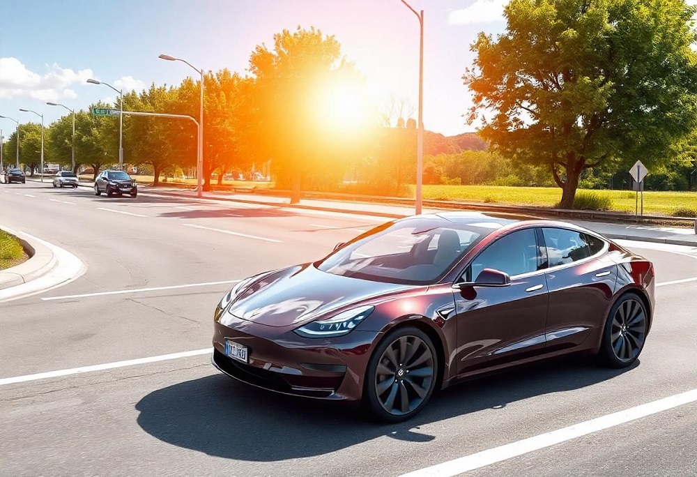 carros elétricos