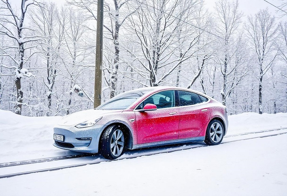 carros elétricos
