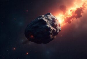asteroide - mini lua - 2024 PT5