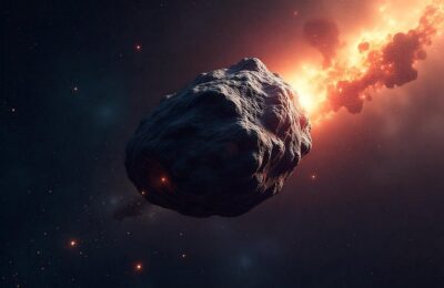 asteroide - mini lua - 2024 PT5