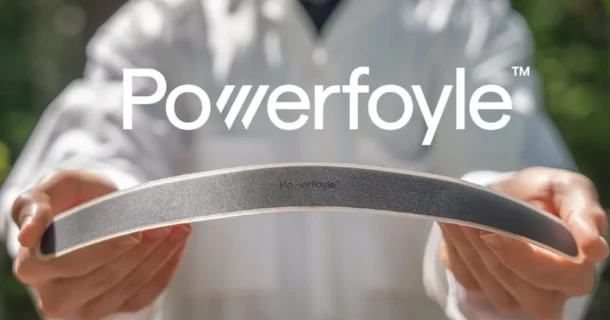 Powerfoyle