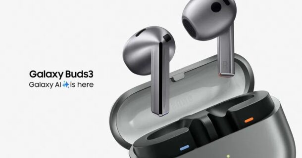 Samsumg Galaxy Buds3