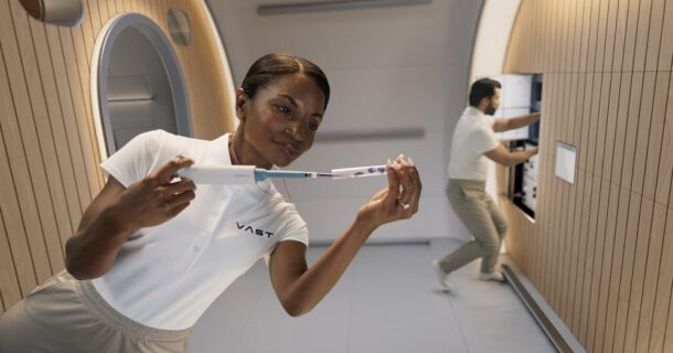 haven-1 estação espacial privada