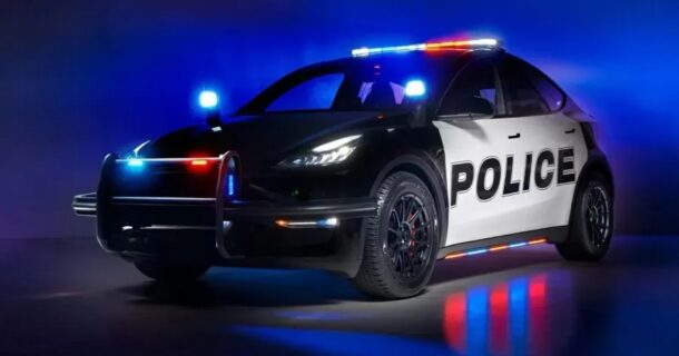 Policiais da Califórnia rejeitam Teslas como viaturas: Descubra o porquê! viaturas policiais Tesla