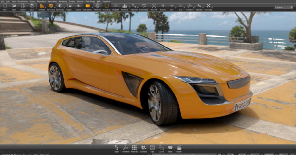 Autodesk VRED