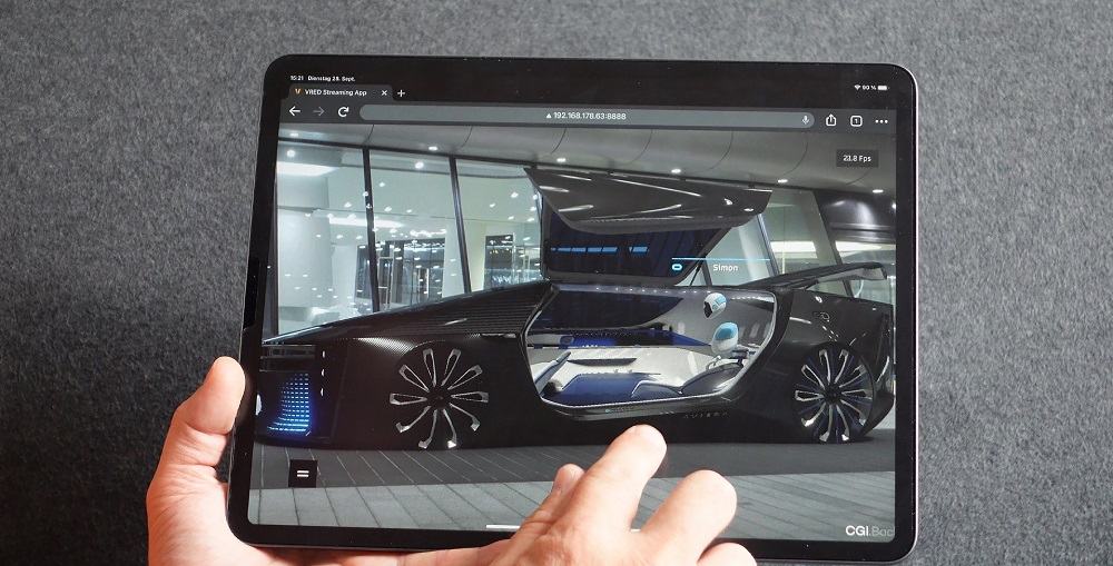 Autodesk VRED