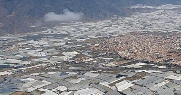 Mar de Plástico de Almería