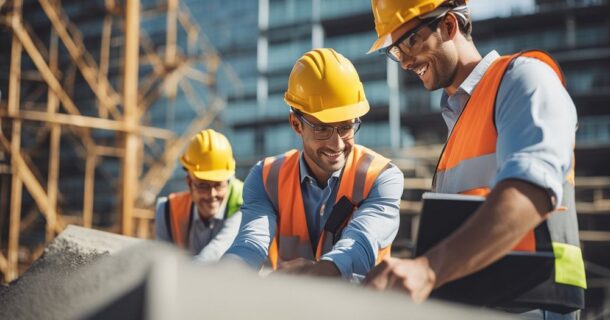 Aumente sua produtividade em canteiros de obras com estas 4 dicas produtividade no canteiro de obras