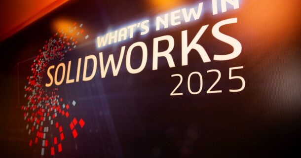 Confira os principais destaques do lançamento do SOLIDWORKS 2025 SOLIDWORKS