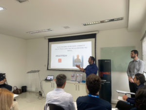 Parceria MULTITTECH e Dassault Systèmes revenda SOLIDWORKS