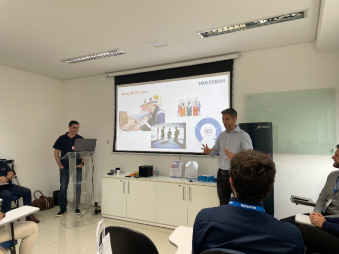 Multittech MULTITTECH agora é revendedora oficial do SOLIDWORKS
