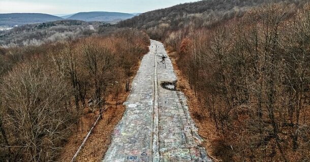 deastre de centrália