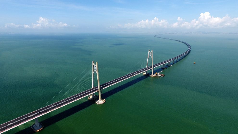 China Inaugura Danyang-Kunshan, a Maior Ponte do Mundo