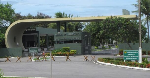 Operação Potiguar para Lançamento de foguetes