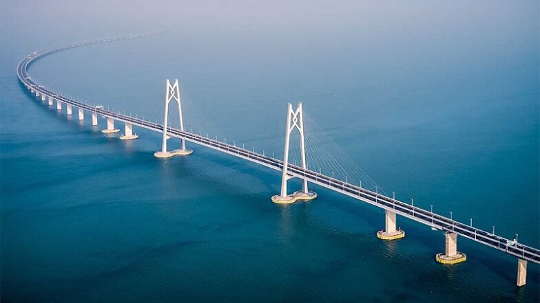 China Inaugura Danyang-Kunshan, a Maior Ponte do Mundo