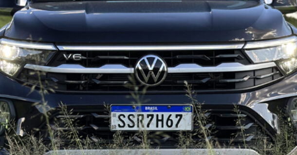 VW Amarok 2025