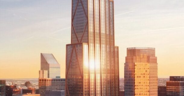 sede global do JPMorgan Chaise