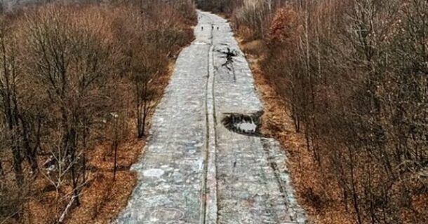 deastre de centrália