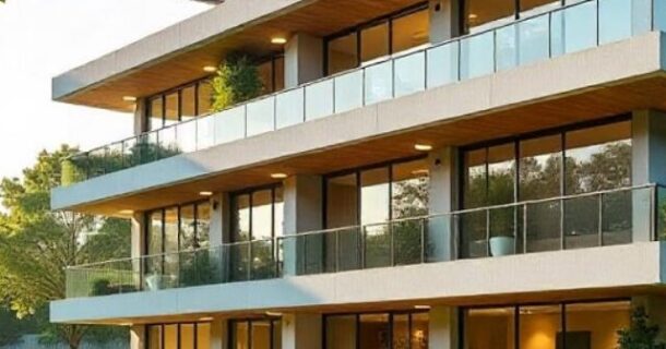 casa com ecoeficiência