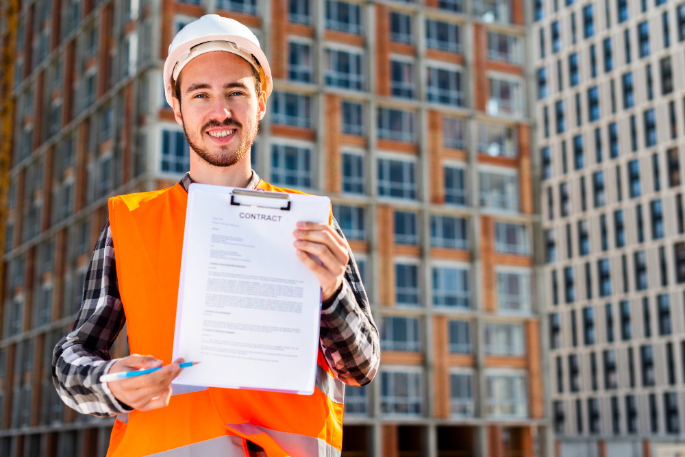 contratos com prestadores de serviço de engenharia