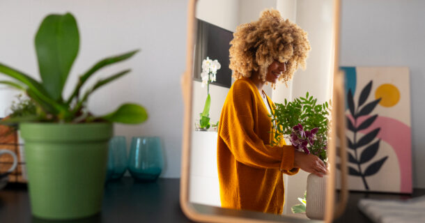 fabricação dos espelhos