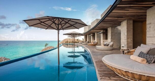 as piscinas mais incríveis do mundo