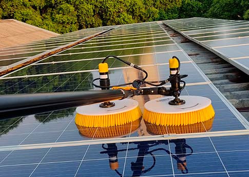 placas solares