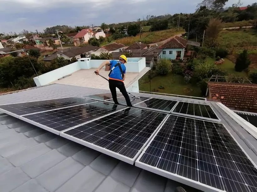 placas solares