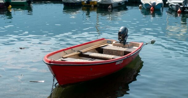 barco impresso em 3d