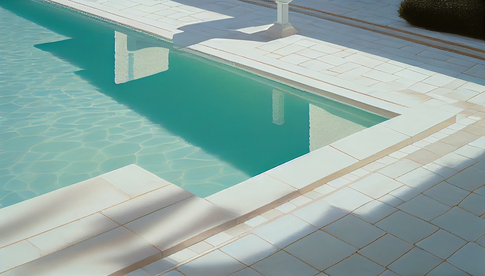 molduras de piscinas