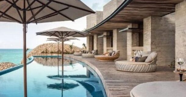 as piscinas mais incríveis do mundo