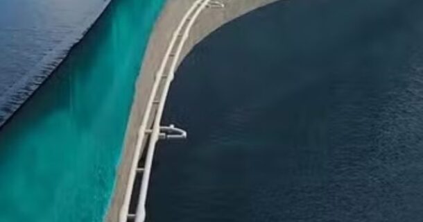 mais longo e profundo túnel rodoviário