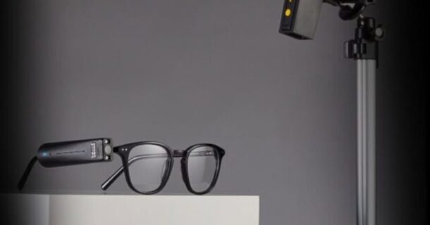 óculos inteligentes