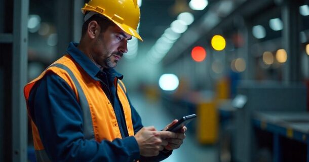 Prompts de IA para Otimização de Processos Industriais