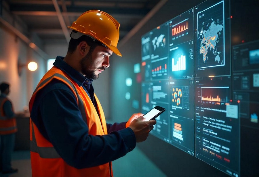 Tendências Construção Civil em 2025