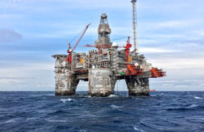 plataformas de petróleo