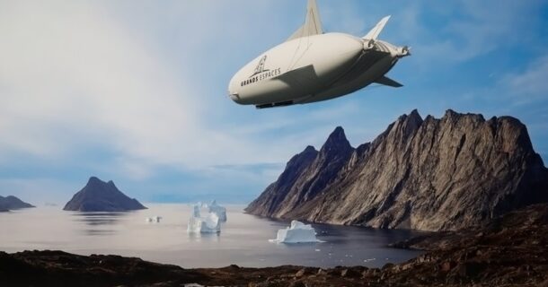 Airlander 10
