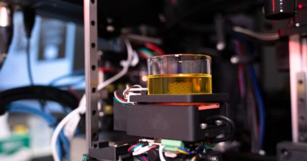 bioimpressora 3D